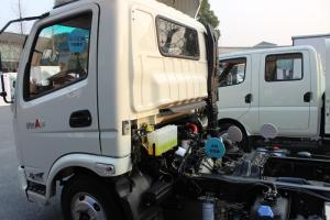 飛碟奧馳 A3系列 130馬力 4.17米 國(guó)五 單排欄板輕卡載貨車(FD1041W17K5-2)