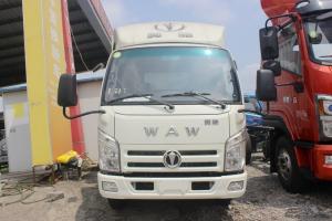 飛碟奧馳 A1系列 102馬力 3.9米 國(guó)五 排半廂式輕卡載貨車(FD5040XXYW16K5-2)