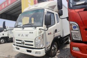 飛碟奧馳 A1系列 102馬力 3.9米 國(guó)五 排半廂式輕卡載貨車(FD5040XXYW16K5-2)