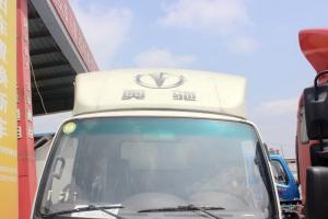 飛碟奧馳 A1系列 102馬力 3.9米 國(guó)五 排半廂式輕卡載貨車(FD5040XXYW16K5-2)