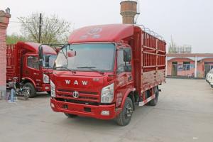 飛碟奧馳 A3系列 143馬力 4.17米 國(guó)五 單排倉(cāng)柵式輕卡載貨車(FD5042CCYW63K5-1)