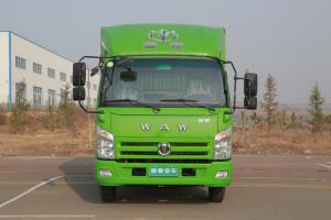 飛碟奧馳 A3系列 150馬力 3.9米 國(guó)五 排半廂式輕卡載貨車(FD5043XXYW63K5-1)