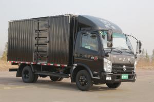 飛碟奧馳 A3系列 116馬力 4.15米 國(guó)五 單排廂式輕卡載貨車(FD5041XXYW17K5-1)