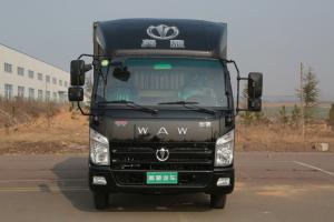 飛碟奧馳 A3系列 116馬力 4.15米 國(guó)五 單排廂式輕卡載貨車(FD5041XXYW17K5-1)