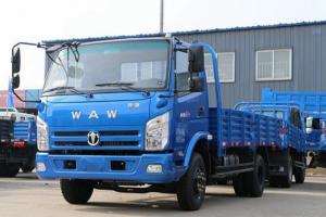 飛碟奧馳 A3系列 115馬力 4.17米 國(guó)五 單排欄板輕卡載貨車(FD1041W17K5-4)