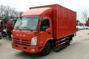 飛碟奧馳 A3系列 116馬力 4.15米 國(guó)五 單排廂式輕卡載貨車(FD5041XXYW17K5-2)