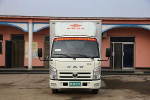 飛碟奧馳 A1系列 102馬力 3.28米 國(guó)五 排半廂式輕卡載貨車(FD5040XXYW16K5-1)
