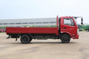 飛碟奧馳 A3系列 116馬力 4.17米 國(guó)五 單排欄板輕卡載貨車(FD1041W17K5-1)