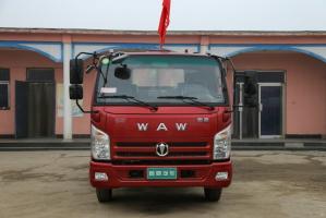 飛碟奧馳 A3系列 154馬力 3.85米 國(guó)五 排半欄板輕卡載貨車(FD1083W63K5-1)