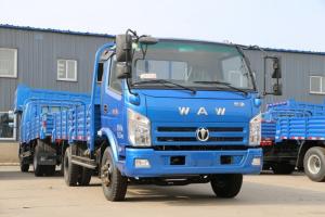飛碟奧馳 A3系列 130馬力 4.17米 國(guó)五 單排欄板輕卡載貨車(FD1045W63K5-2)