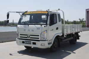 飛碟奧馳 A3系列 154馬力 5.2米 國(guó)五 排半欄板載貨車(FD1181P63K5-1)
