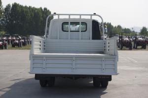 飛碟奧馳 A3系列 154馬力 5.2米 國(guó)五 排半欄板載貨車(FD1181P63K5-1)