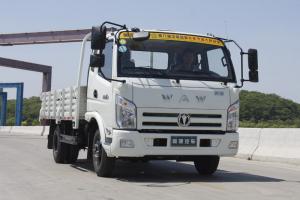 飛碟奧馳 A3系列 154馬力 5.2米 國(guó)五 排半欄板載貨車(FD1181P63K5-1)