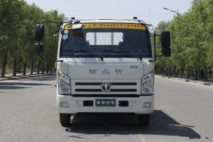 飛碟奧馳 A3系列 154馬力 5.2米 國(guó)五 排半欄板載貨車(FD1181P63K5-1)