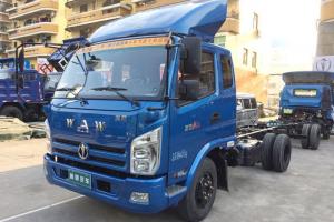 飛碟奧馳 A3系列 141馬力 4.17米 國(guó)五 單排欄板輕卡載貨車(FD1042W63K5-1)