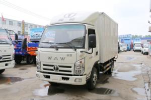 飛碟奧馳 A1系列 102馬力 4.15米 國(guó)五 單排廂式輕卡載貨車(FD5040XXYW16K5-2)