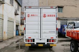 飛碟奧馳 A1系列 102馬力 4.15米 國(guó)五 單排廂式輕卡載貨車(FD5040XXYW16K5-2)