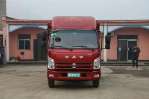 飛碟奧馳 A3系列 150馬力 3.8米 國(guó)五 排半廂式輕卡載貨車(FD5043XXYW63K5-1)
