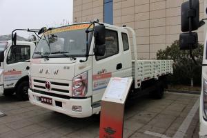 飛碟奧馳 V2系列 95馬力 3.85米 國五 排半欄板輕卡載貨車(FD1041W17K5-9)