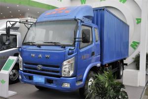 飛碟奧馳 D3系列 150馬力 5.76米 國(guó)五 排半廂式載貨車(chē)(FD5101XXYP63K5-2)