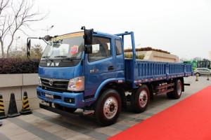 飛碟奧馳 D5系列 200馬力 6X2 6.8米 國(guó)五 欄板載貨車(chē)(FD1253P63K5-1)