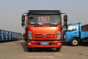 飛碟奧馳 X6系列 165馬力 4.15米 國(guó)五 單排欄板輕卡載貨車(FD1043W67K5-1)