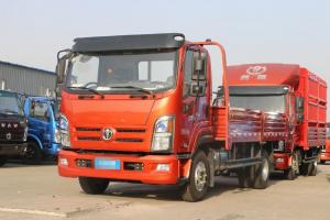 飛碟奧馳 X6系列 165馬力 4.15米 國(guó)五 單排欄板輕卡載貨車(FD1043W67K5-1)
