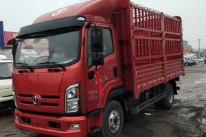 飛碟奧馳 X2系列 95馬力 4.2米 國(guó)五 單排倉(cāng)柵輕卡載貨車(FD5045CCYW17K5-2)