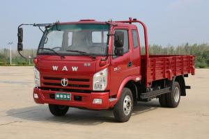 飛碟奧馳 D3系列 150馬力 5.76米 國(guó)五 排半欄板載貨車(chē)(FD1101P63K5-2)