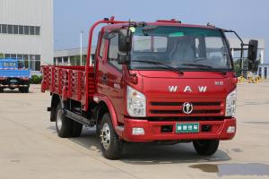 飛碟奧馳 D3系列 129馬力 4.81米 國(guó)五 排半欄板載貨車(chē)(FD1083W63K5-2)