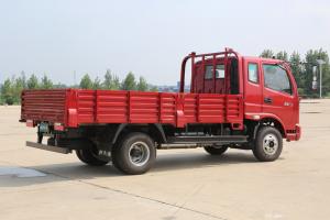 飛碟奧馳 D3系列 129馬力 4.81米 國(guó)五 排半欄板載貨車(chē)(FD1083W63K5-2)