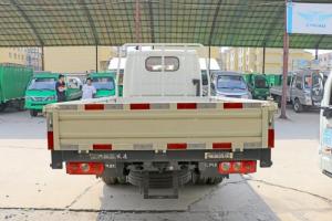 上汽躍進 福運S80 113馬力 4×2 國六 雙排 欄板載貨車 軸距2850mm 