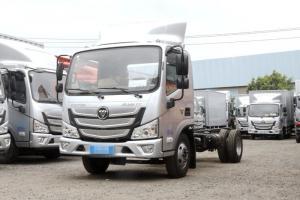 福田 歐馬可S3系 131馬力 4.17米 國(guó)五 單排欄板輕卡載貨車(氣剎)(BJ1045V9JD6-F2)
