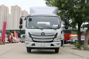 福田 歐馬可S3系 131馬力 4.14米 國(guó)五 郵政車底盤(pán)(DPF)(BJ1048V9JD6-FK)