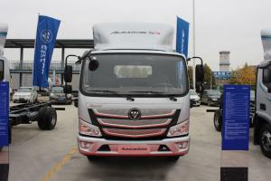 福田 歐馬可S3系 131馬力 3.83米 國(guó)五 排半欄板輕卡載貨車(BJ1048V9JDA-FA)