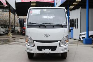 上汽躍進 福運S80 113馬力 4×2 國六 排半 欄板載貨車 軸距3100mm