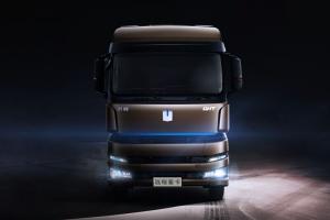 吉利遠(yuǎn)程 M100重卡 460馬力 6X4 國六 LNG牽引車(DNC4250GNK6)