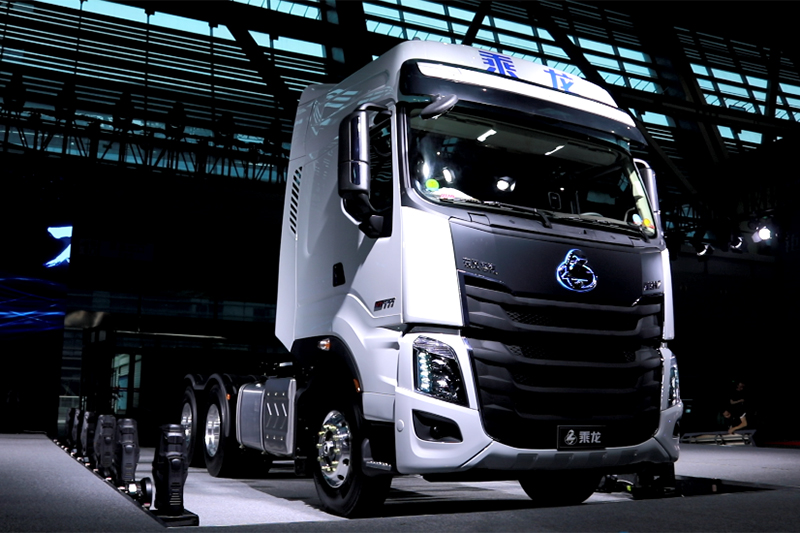 東風(fēng)柳汽 乘龍H73.0 600馬力 6×4 國(guó)六 牽引車 （4H7CD60D33E6C）