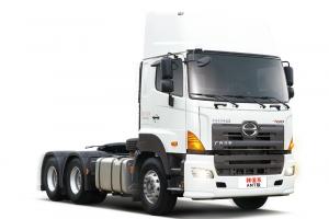 廣汽日野 700臻值系 480馬力 6×4 國五 牽引車 AMT版（YC4181SH1EG5）