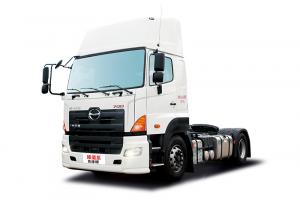 廣汽日野 700臻值系 480馬力 4×2 國五 牽引車 快遞版（YC4180SH1EG5）