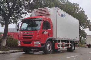  解放 麟VH 190馬力 4X2 5.4米 國五 冷藏車(CA5160XLCPK62L3E5A85) 