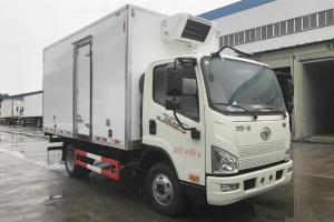  解放 J6F 150馬力 4X2 4.13米 國(guó)五 冷藏車(chē)(CA5041XLCP40K17L1E5A85) 
