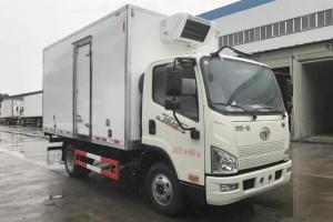  解放 J6F 150馬力 4X2 4.13米 國(guó)五 冷藏車(chē)(CA5089XLCP40K62L2E5A84) 