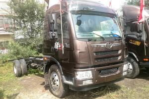  解放 麟VH 190馬力 6.2米 國(guó)五 單排廂式運(yùn)輸車(CA5160XXYPK62L5E5A85) 