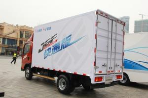  解放 J6F 快遞版 110馬力 4.21米 國(guó)五 單排廂式載貨車(CA5040XXYP40K2L1E5A84)