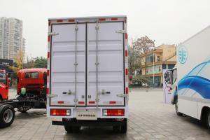  解放 J6F 快遞版 110馬力 4.21米 國(guó)五 單排廂式載貨車(CA5040XXYP40K2L1E5A84)