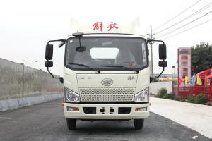  解放 J6F 130馬力 3.78米 國(guó)五 排半倉(cāng)柵式輕卡(CA5041CCYP40K56L2E5A)