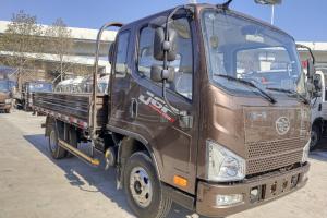  解放 J6F 150馬力 3.85米 國(guó)五 排半欄板輕卡(萬里揚(yáng))(CA1046P40K2L1E5A85)