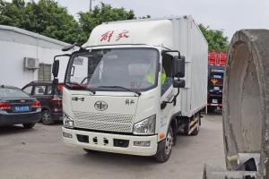  解放 J6F 150馬力 3.85米 國(guó)五 排半廂式輕卡(萬里揚(yáng))(CA5046XXYP40K2L1E5A84-3)