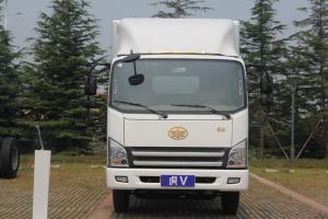 解放 虎V 120馬力 4X2 4.21米 國(guó)五 單排翼開(kāi)啟廂式輕卡(CA5045XYKP40K17L1E5A84)